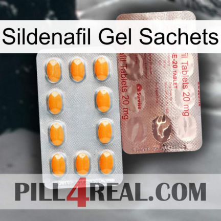 Sildenafil Gel Sachets new13